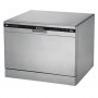 Candy | Freestanding | Dishwasher Tabletop | CDCP 6/ES-07 | Width 55 cm | Height 43.8 cm | Class F | Eco Programme Rated Capacit - 2